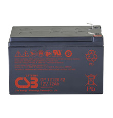Аккумулятор CSB GP12120 F2 12В 12Ач